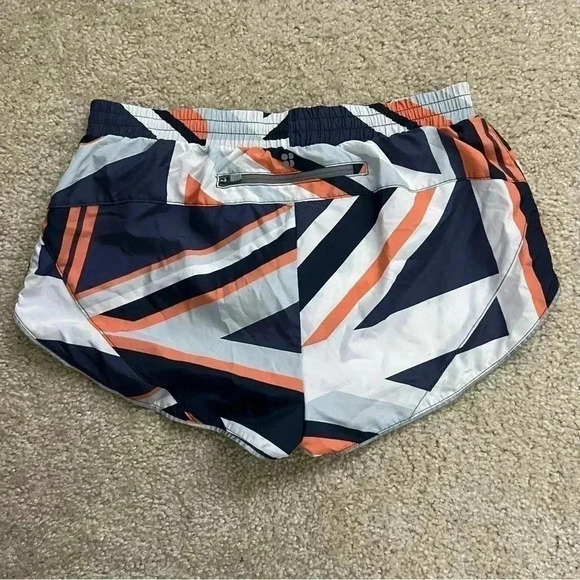 Sweaty Betty Running Yoga Shorts 2” Women’s Size Medium Elastic Waist Drawstring - Picture 2 of 13